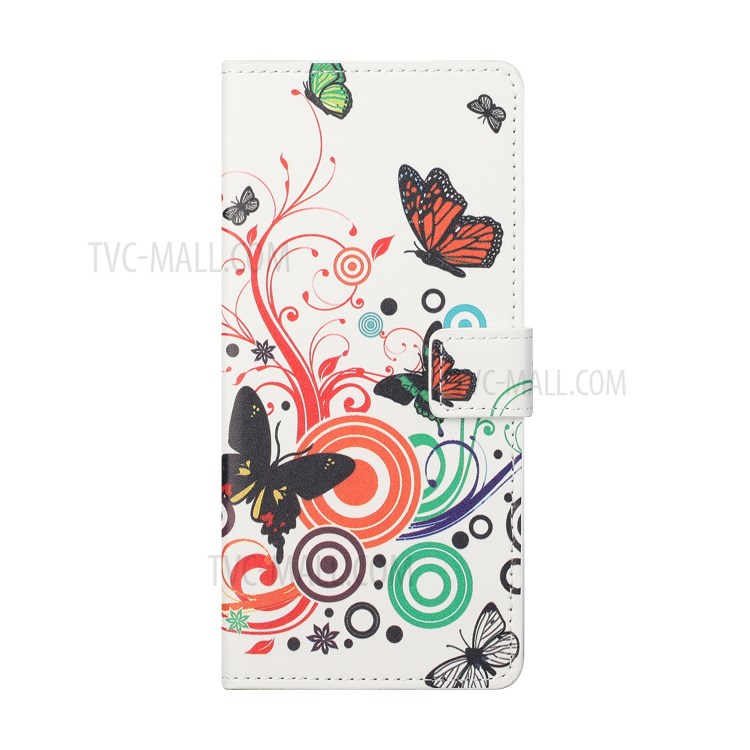 Case Xiaomi Mi 10T 5G / Mi 10T Pro 5G / Pre-order * เคสพิมพ์ลวดลายกระเป๋าสตางค์หนัง PU *
