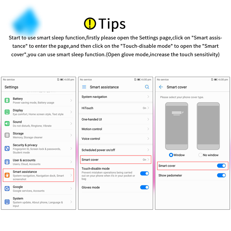 Case Huawei Mate 10 Pro / Pre-order * NILLKIN Sparkle ชุดดูหน้าต่าง PU *
