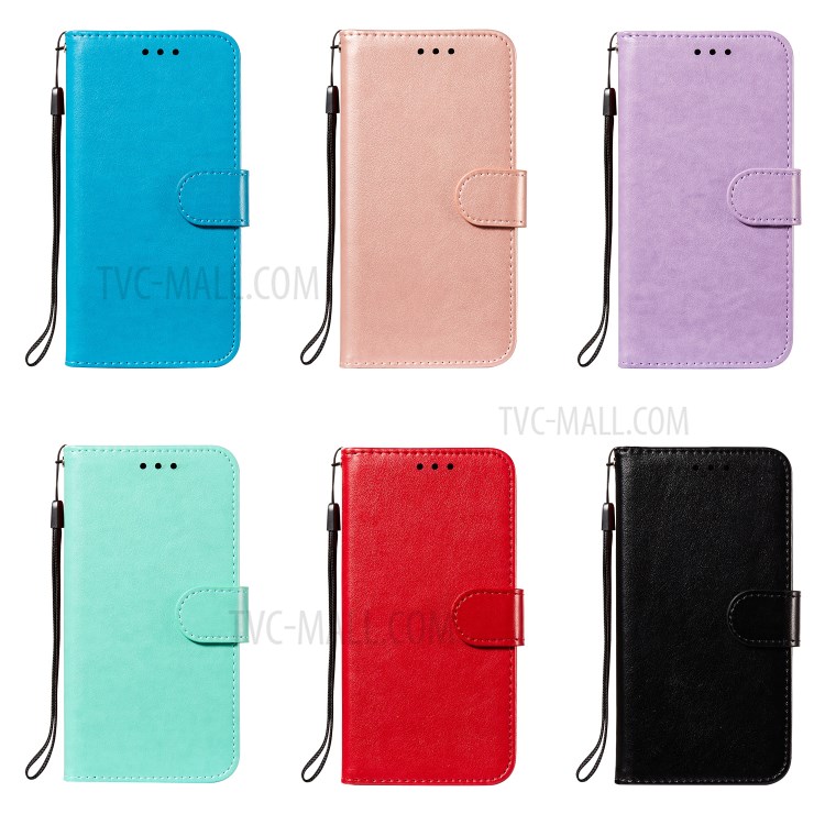 Case Samsung Galaxy S21 5G / Pre-Order * เคสหนังกระเป๋าสตางค์เคสหนังแบบแม่เหล็กสองด้าน พร้อมสายคล้องมือ *