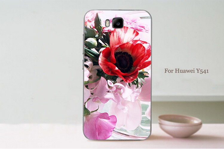 Case Huawei Y5c (Y541) / Pre-order * เคสพิมพ์ลาย ใหม่ล่าสุดยอดนิยมสดใสผลไม้ *