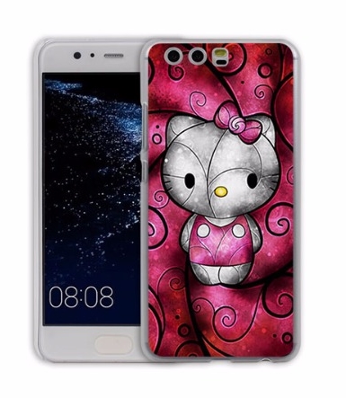 Case Huawei P10 Plus / Pre-order * เคสแข็ง Hello Kitty น่ารักๆ *