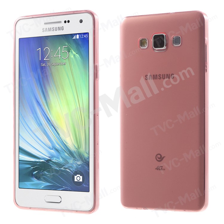 Case Samsung Galaxy A7 / Pre-order * เคส TPU ที่มีความยืดหยุ่นและทนทาน *