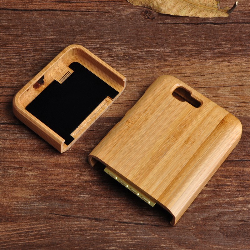 Case Huawei G7/ Pre-order * เคสแฮนด์เมด ไม้เนื้อแข็งที่มีคุณภาพสูง + ฟิล์มกันรอย *