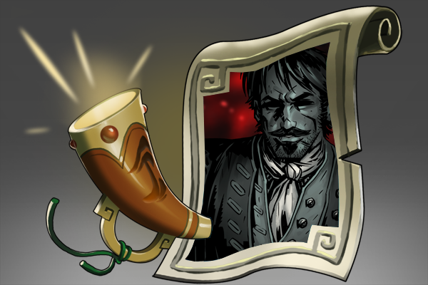 [IN-STOCK]Announcer: Darkest Dungeon