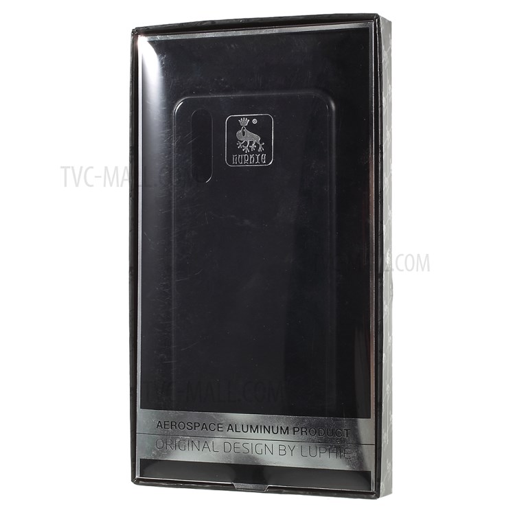 Case Huawei P20 / Pre-order * LUPHIE กรอบโลหะแม่เหล็กถอดออกได้ + กระจกนิรภัย *