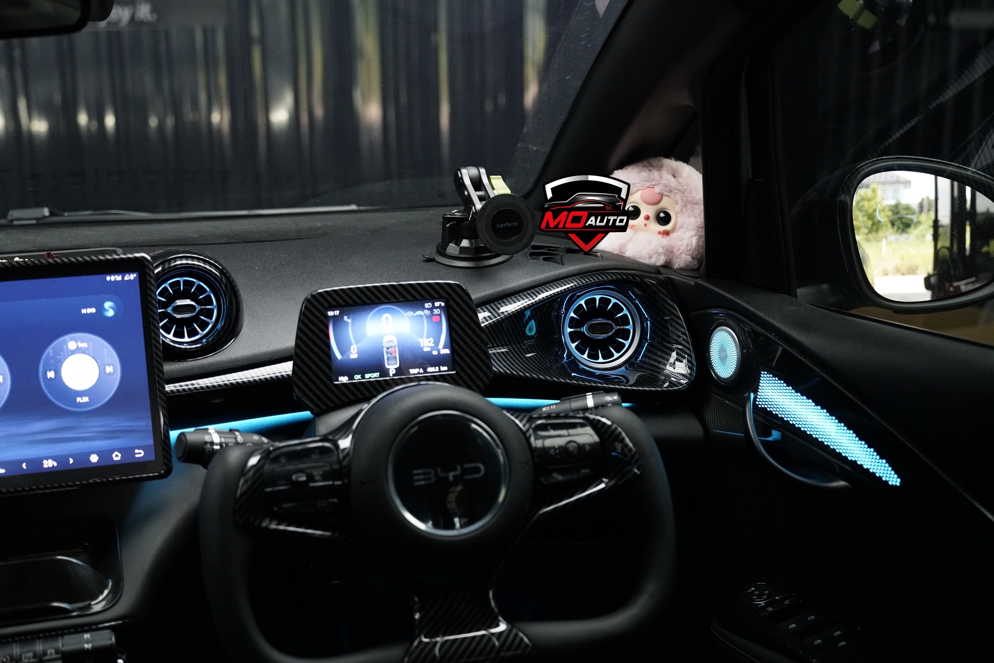 ไฟ Ambient Light V1 BYD DOLPHIN