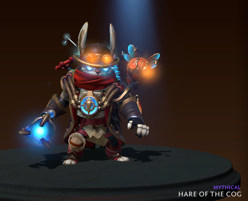 (Pre-order30day)Hare of the Cog (Clockwerk)