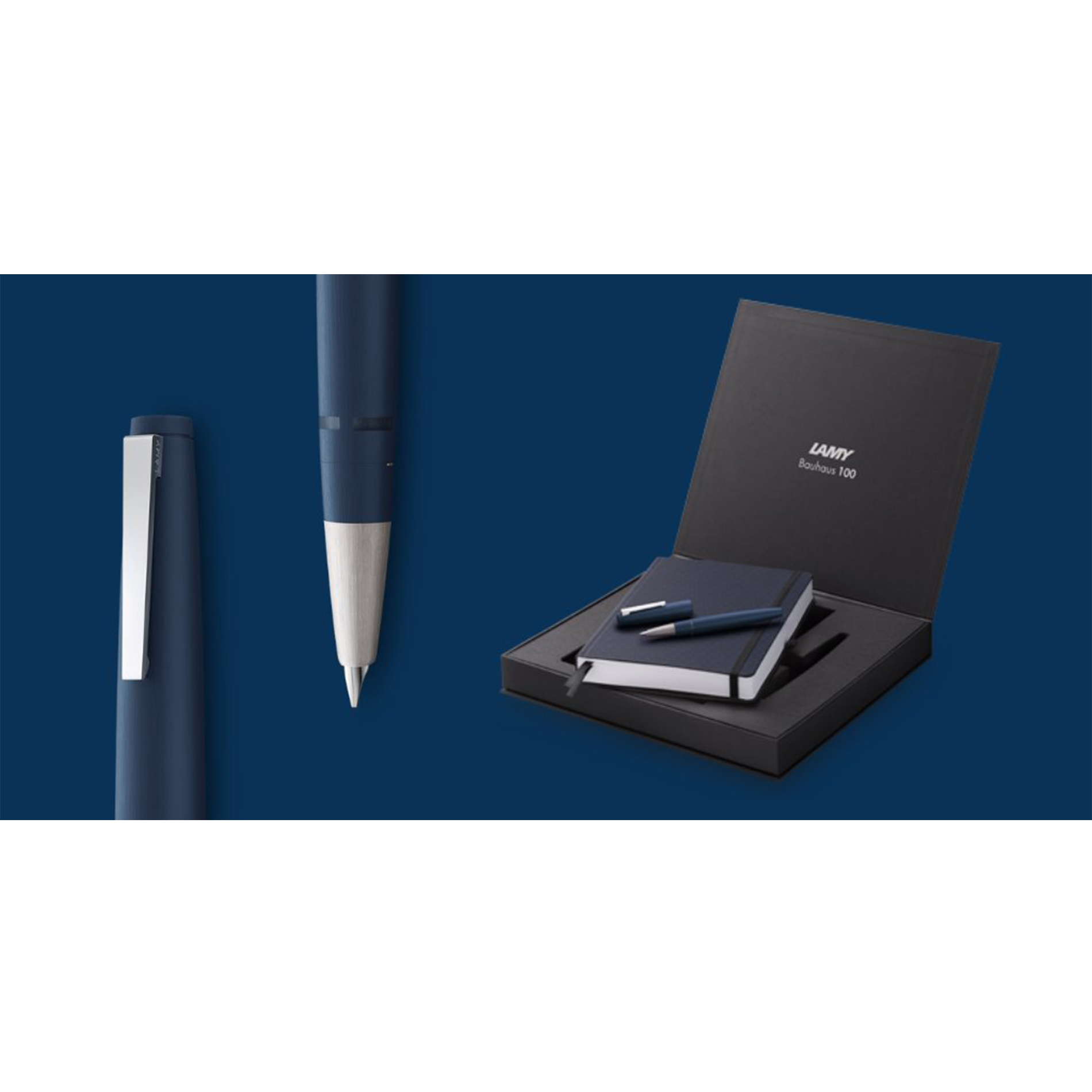 LAMY 2000 blue Bauhaus Limited edition