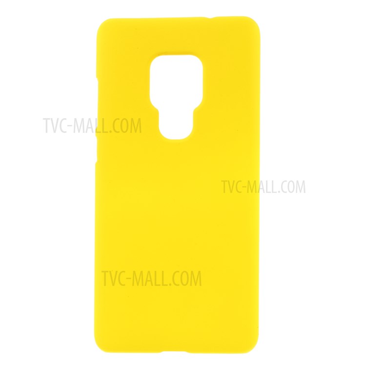 Case Huawei Mate 20 / Pre-order * เคสพลาสติกแข็ง ผิวเคลือบยางเรียบและบอบบางในการสัมผัส *