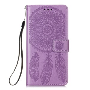 Case Xiaomi Mi 11 5G # Pre-Order * เคสซองหนังแม่เหล็กลายดอกไม้ Dream Catcher *