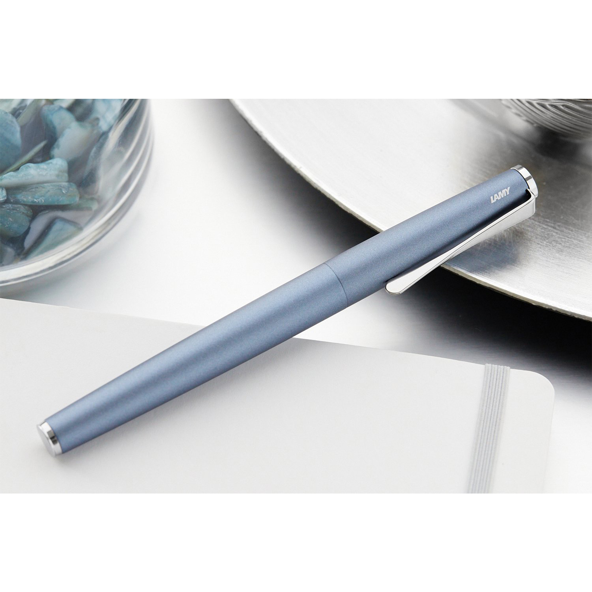 LAMY studio glacier fountain pen 2020 limited edition