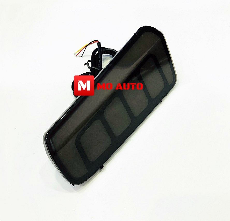 ไฟทับทิมกันชนท้าย LED BAR ALPHARD/VELLFIRE 2018-2019