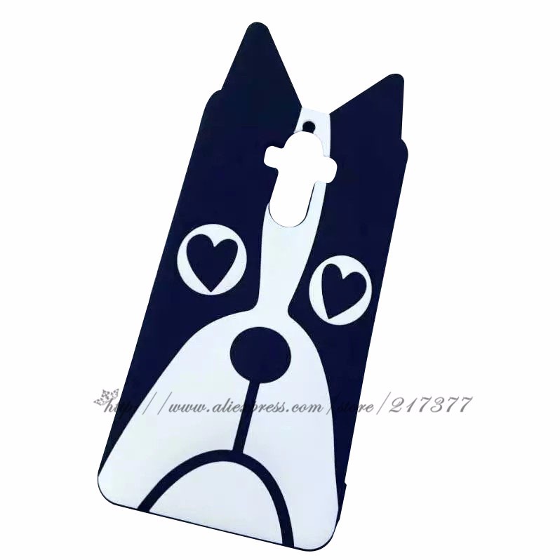 Case Huawei Mate 9 / Pre-order * 3D แฟชั่นการ์ตูนซิลิคอน *