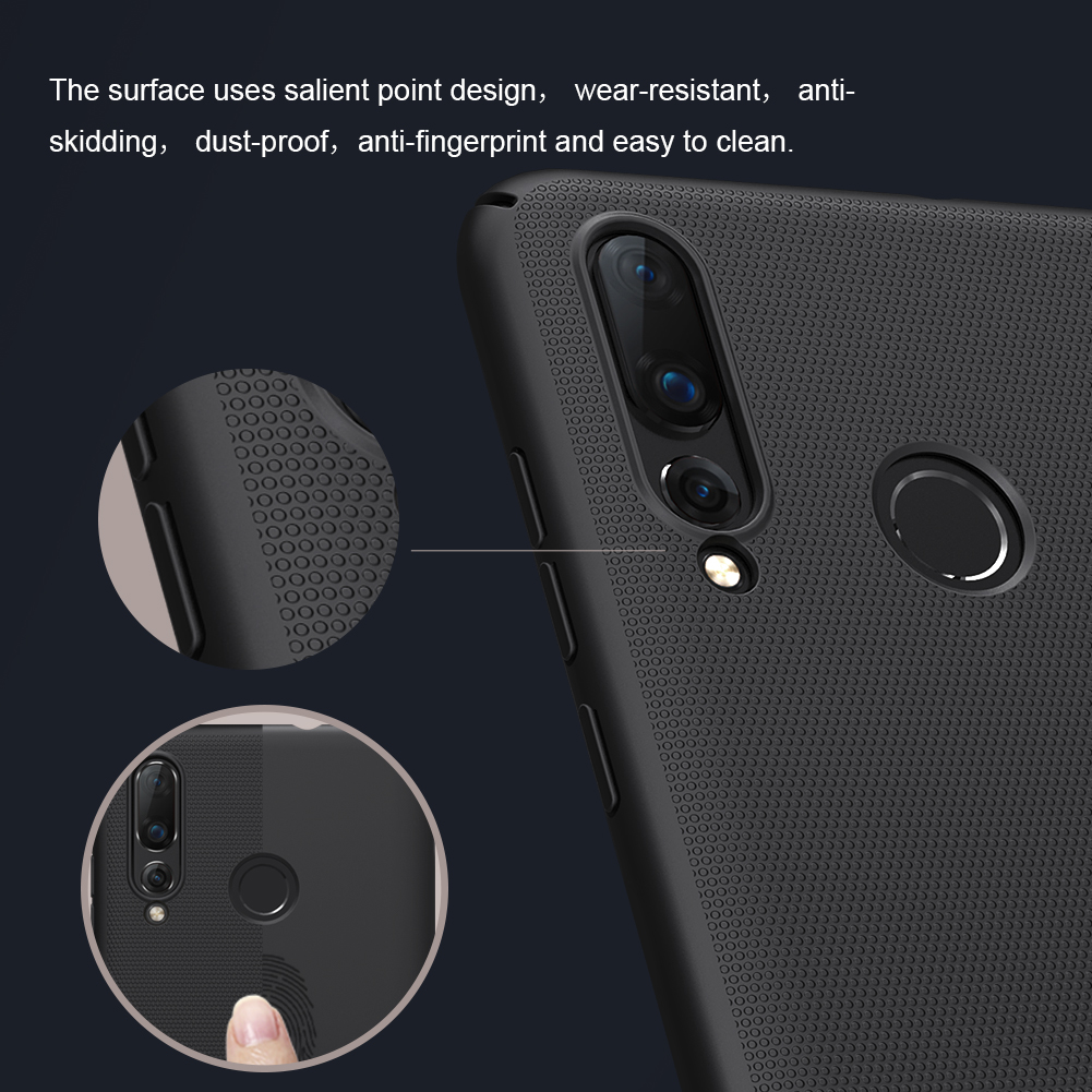 Case Huawei Nova 4 / Pre-Order * Nillkin super Frosted shield คุณภาพสูงทำจากวัสดุ PC นำเข้า *