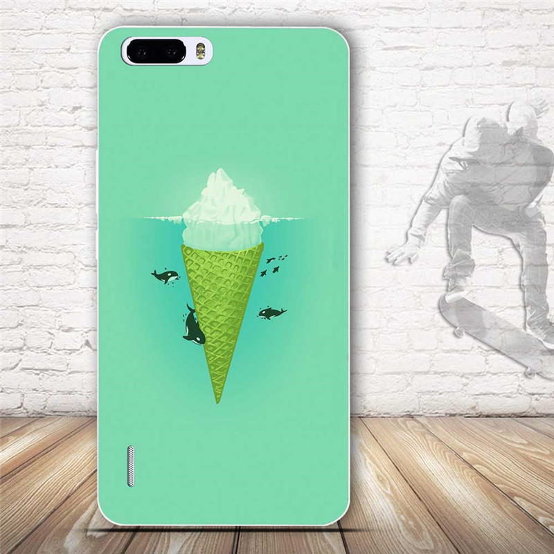 Case Huawei Honor 6 Plus / Pre-order * เคส 3 D พิมพ์ลาย *