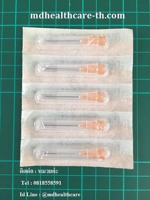 เข็มเจาะหัวสิวเม็ดเล็ก เจาะเปิดหัวสิวก่อนกด(5ชิ้น)