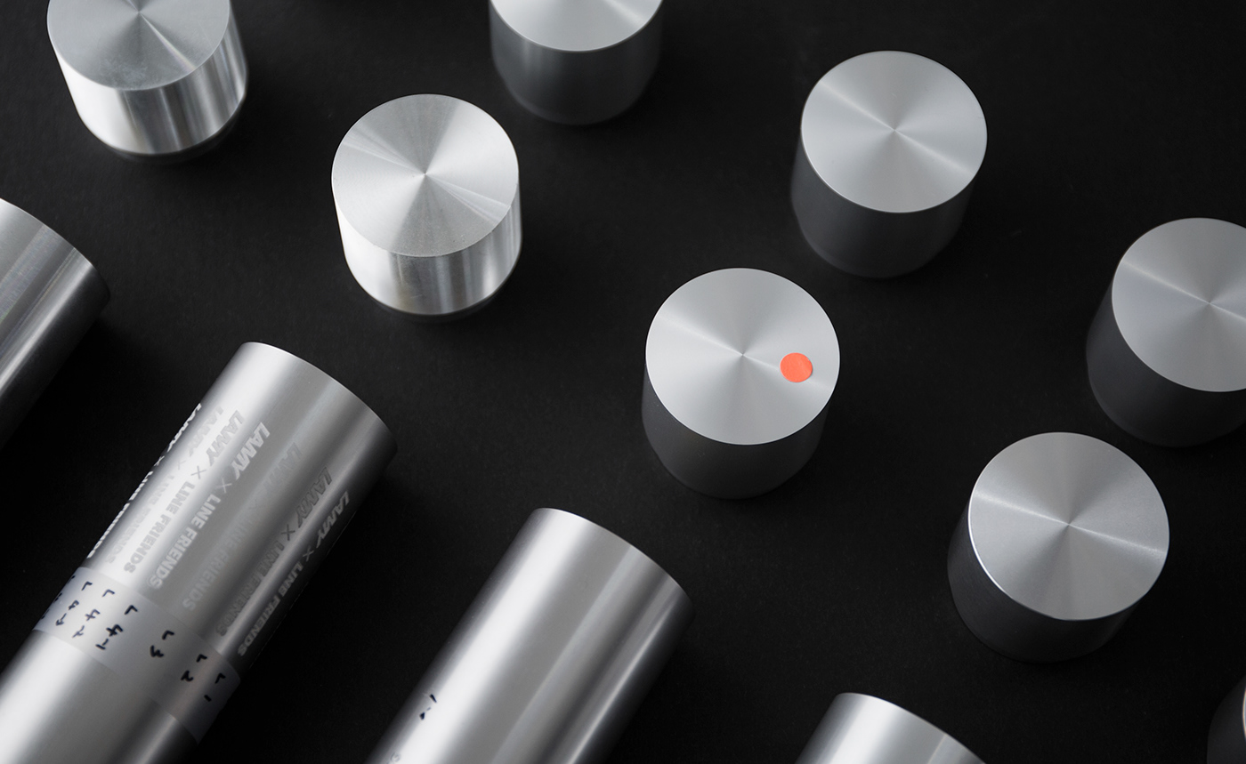 LAMY BROWN The Black Edition