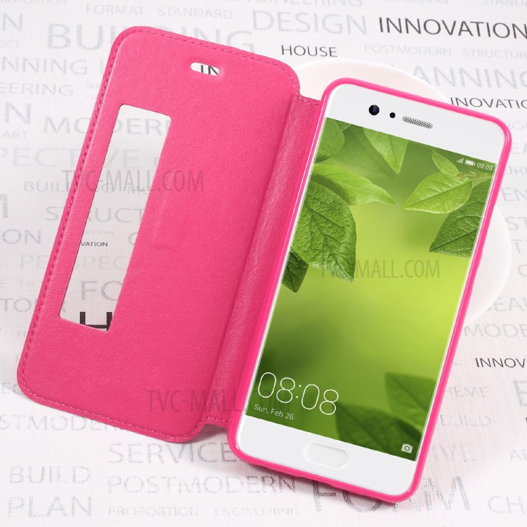 Case Huawei P10 Plus / Pre-order * ROAR KOREA เคส 1 ช่องหน้าต่าง *