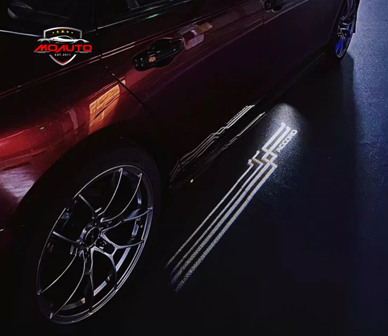ไฟส่องพื้นกระจกมองข้าง NEW ACCORD G11