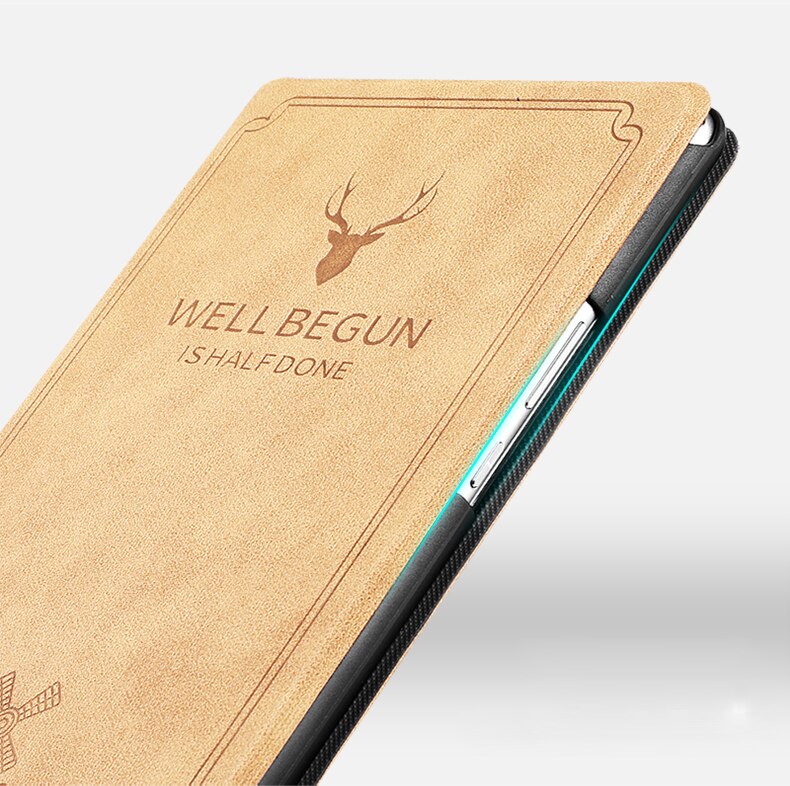 Case Huawei MediaPad M3 / Pre-order * เคสปกพลิกหนัง PU สมาร์ท อัตโนมัติปลุก / นอน *