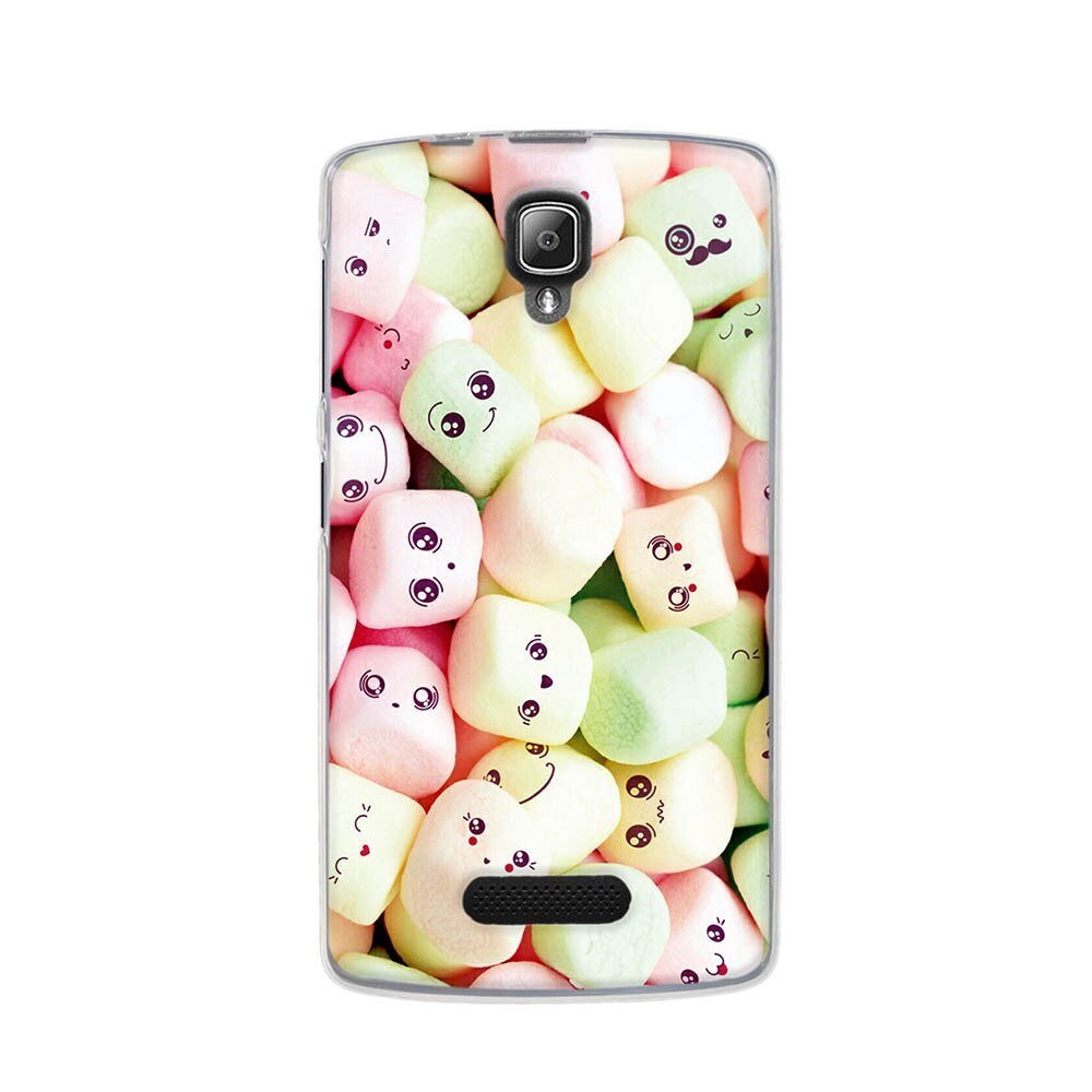 Case Lenovo A1000 / Pre-Order * เคสรูปแบบการพิมพ์ลายสีสันสดใส TPU นิ่ม *