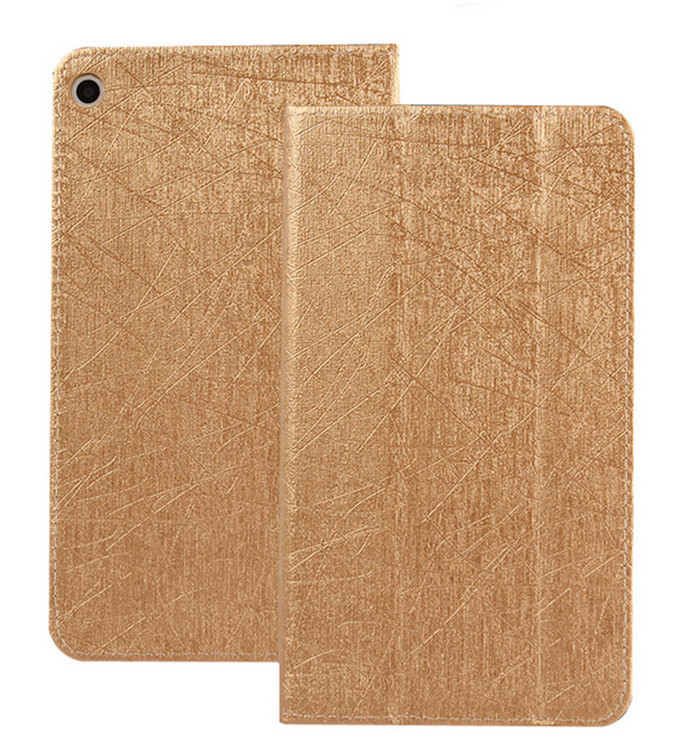 Case Huawei MediaPad T1 7.0 / Pre-order * เคสผิวผ้าไหมครอบคลุม *