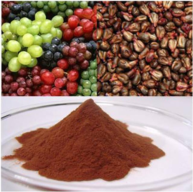 สารสกัด ผงเมล็ดองุ่น 25g [As foodgrade]