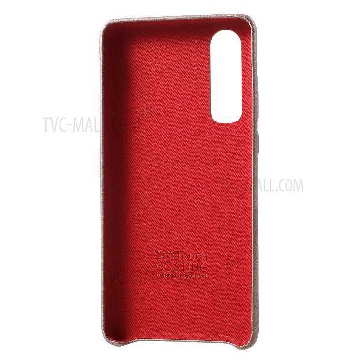 Case Huawei P30 / Pre-Order * X-LEVEL หนังวินเทจเคลือบหนัง PU คุณภาพสูง *