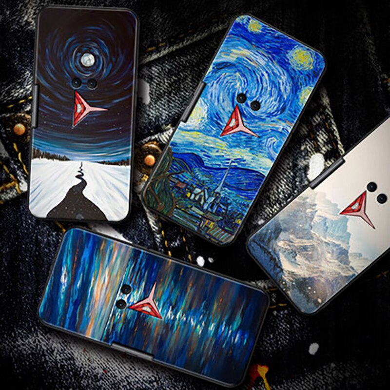Case Lenovo Legion Phone Duel / Pre-order * เคสซิลิโคนซอฟท์TPU ปกหลัง พิมพ์ลาย *
