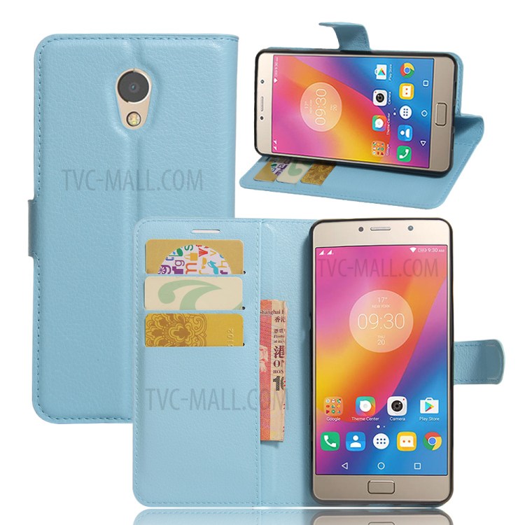 Case Lenovo Vibe P2 / Pre-order * เคสผิวลิ้นจี่ *