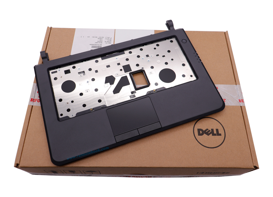 Palmrest Dell Latitude 3340 TCYGH บอดี้บน Dell Latitude 3340 Body โน๊ตบุ๊ค Dell Latitude 3340 อะไหล่ แท้ ศูนย์ Dell