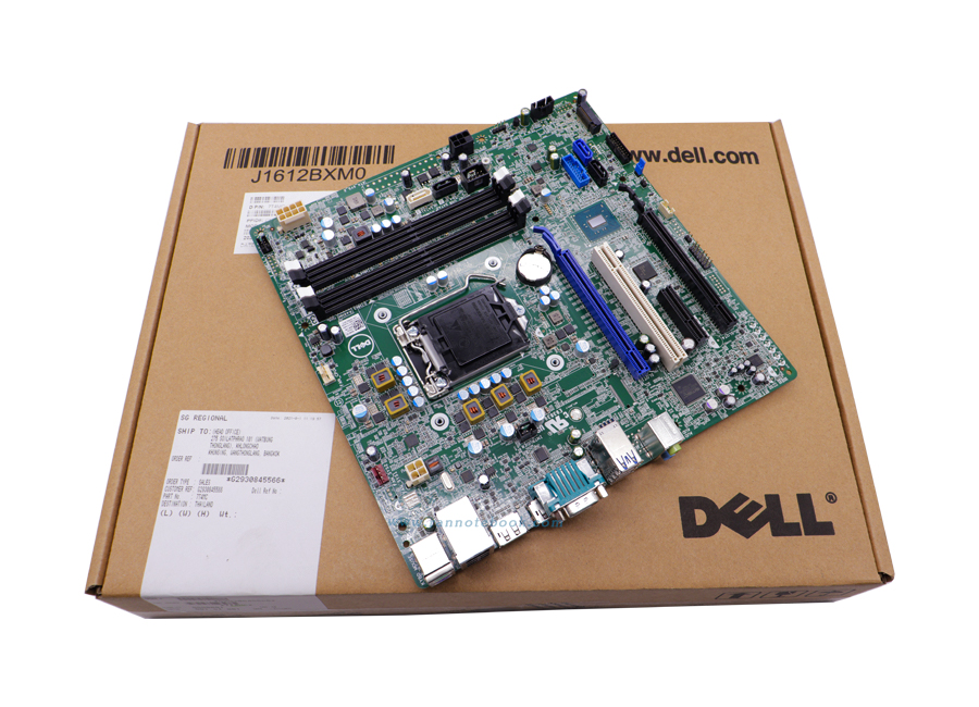 เมนบอร์ด Dell PowerEdge T30 แท้ ราคาพิเศษ ประกัน ตรงรุ่น ตรงสเปค
