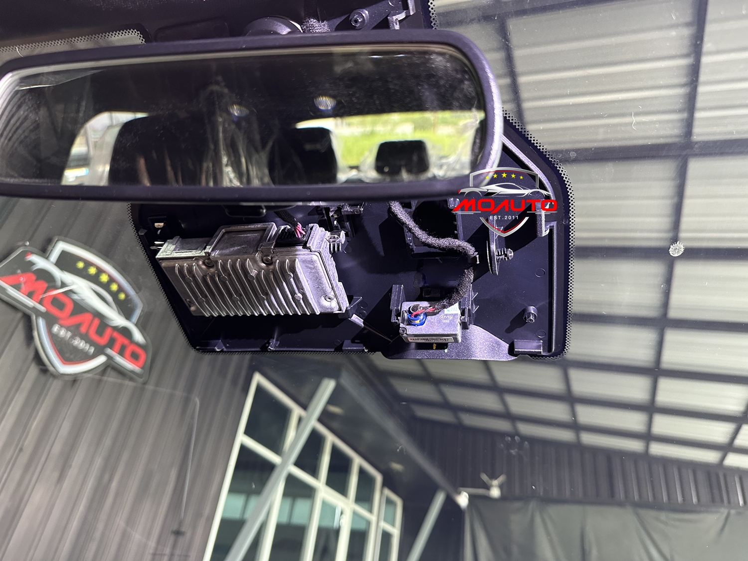 กล้องบันทึกหน้ารถตรงรุ่น BYD SEAL