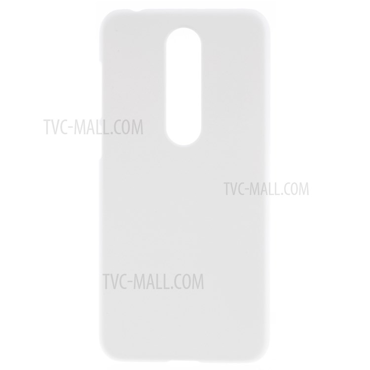 Case Nokia 6.1 Plus / Pre-order * เคสยางแข็ง PC *