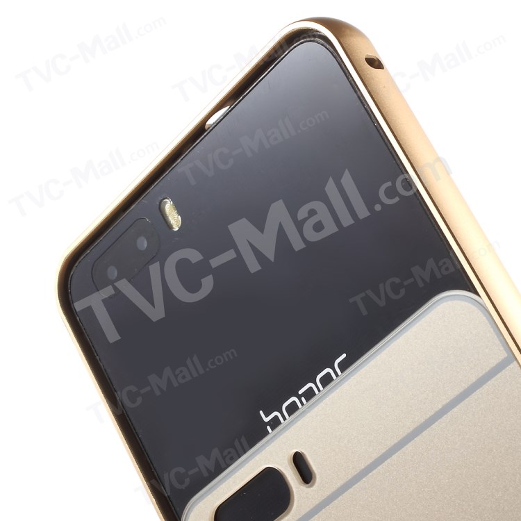 Case Huawei Honor 6 Plus / Pre-order * Bumper 2 in 1เคสโลหะ + พลาสติกปกหลัง *