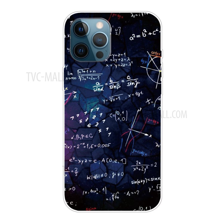 Case iPhone 13 Pro Max # Pre-Order * เคสรูปแบบน่ารักพิมพ์ยืดหยุ่น TPU เคสป้องกันกันกระแทก *