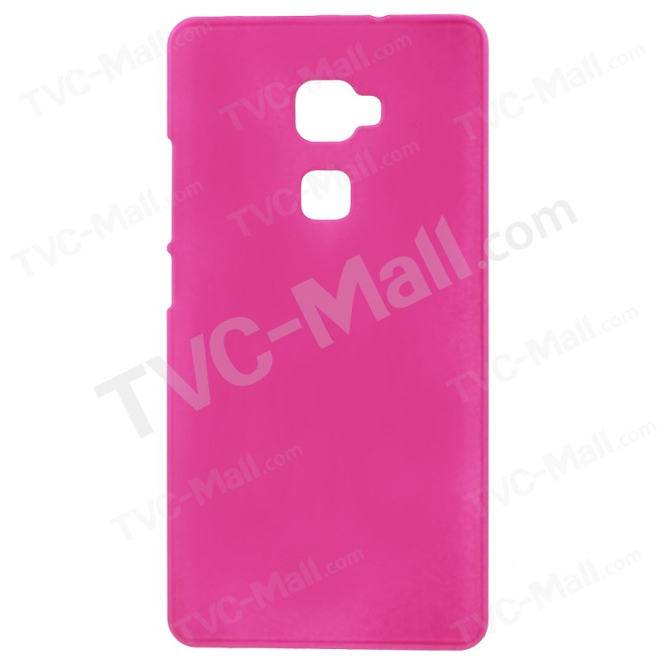 Case Huawei Mate S / Pre-order * เคสยาง แข็ง *