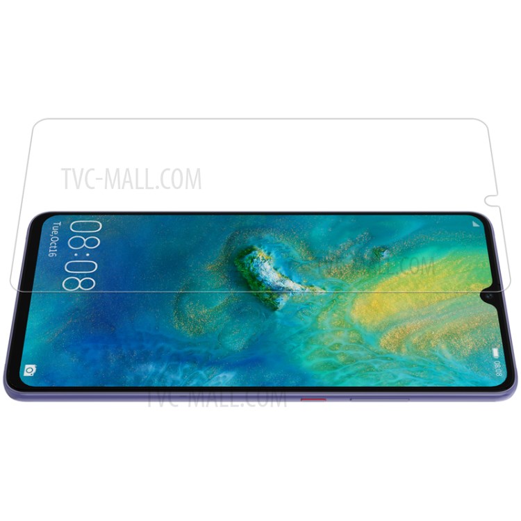 ฟิล์มกันรอย Huawei Mate 20 / Pre-order * NILLKIN ป้องกันลายนิ้วมือ แบบใส *