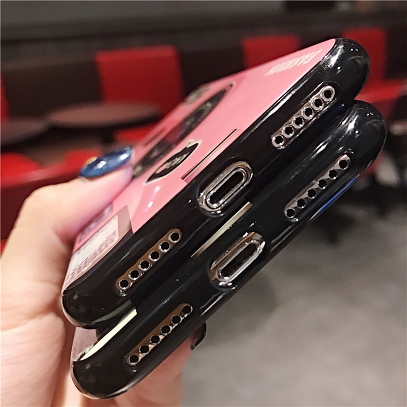 Case Huawei Y9 2018 / Pre-order * เคส blueray กล้องโทรศัพท์ + ขาตั้ง *