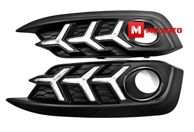 ไฟ Daylight CIVIC FC ทรง Lambo Style