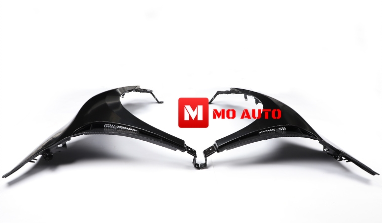 แก้มข้างทรง Type-R งานดิบ CIVIC FC / FK / MC 2016-2021