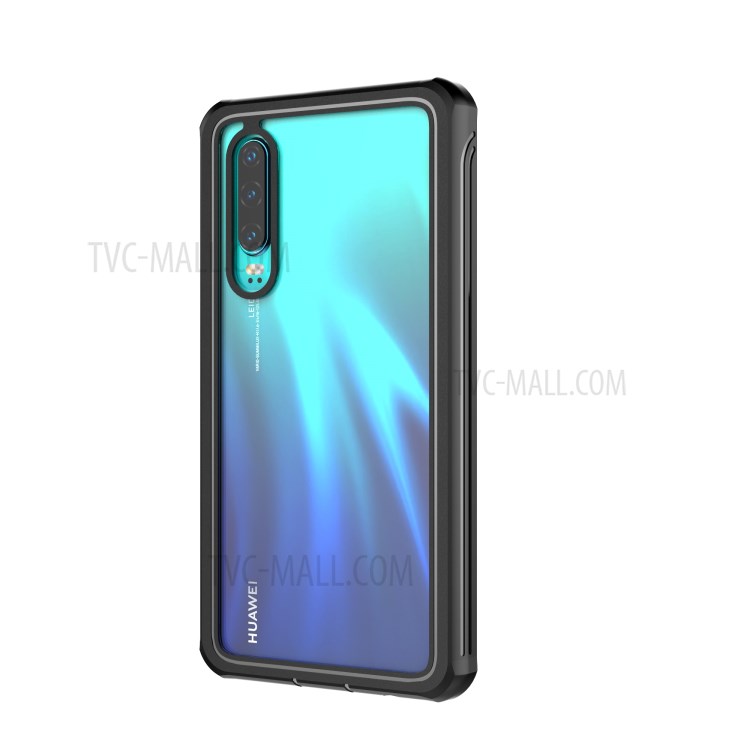 Case Huawei P30 / Pre-Order * เคส PC แบบแข็งแบบเต็มตัวป้องกันหน้าจอ PET ในตัว *