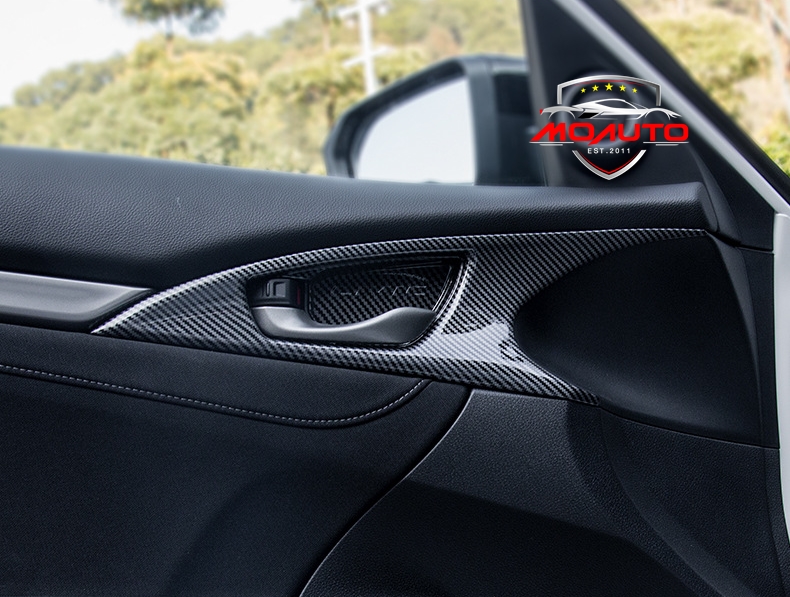 ครอบแผงประตูคาร์บอน CIVIC HATCHBACK 2016-2021