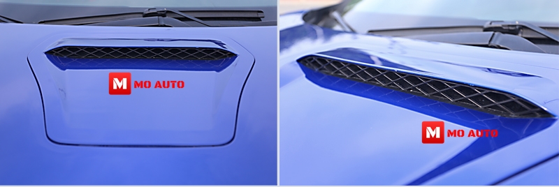 ฝากระโปรงหน้า Type-R FC/FK/MC 2019