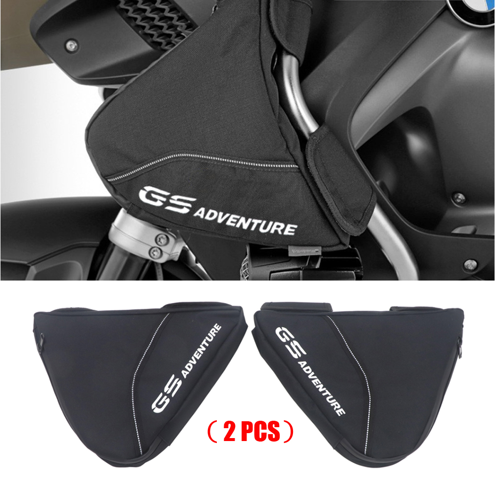 กระเป๋าติดตรงเฟรม Frame Storage Bag สำหรับ BMWR1200GS, R1250GS BM62