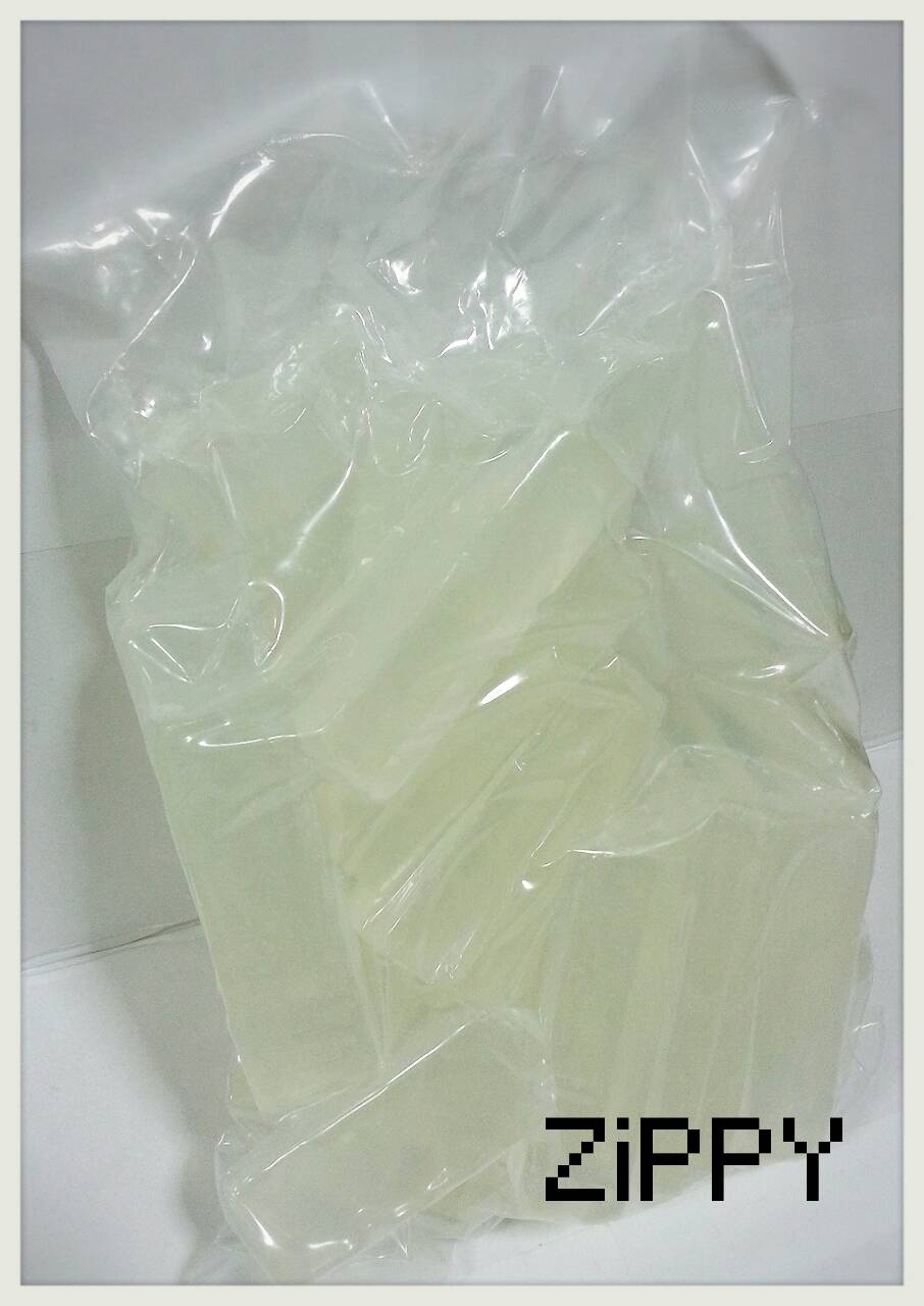 เบสสบู่กลีเซอรีนใส premium A ฟองกลาง-เยอะ 1kg