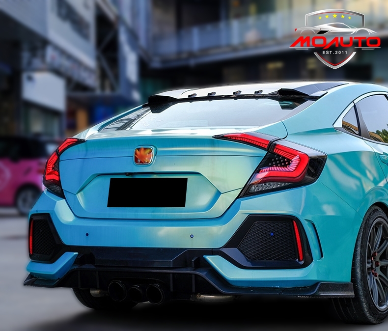 ไฟท้าย LED M-SPORT V2 CIVIC FC 2016 - 2021