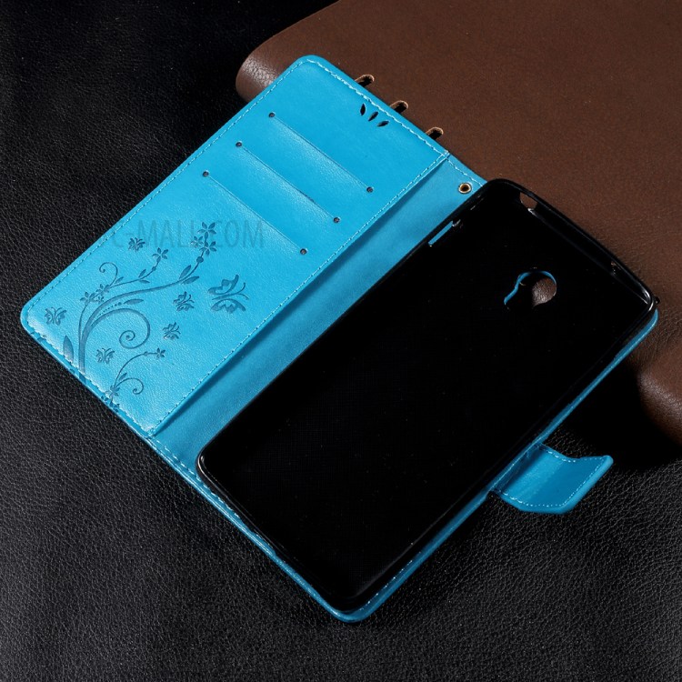 Case Lenovo Vibe P1 / Pre-order * เคสลายพิมพ์ผีเสื้อและการออกแบบดอกไม้ *