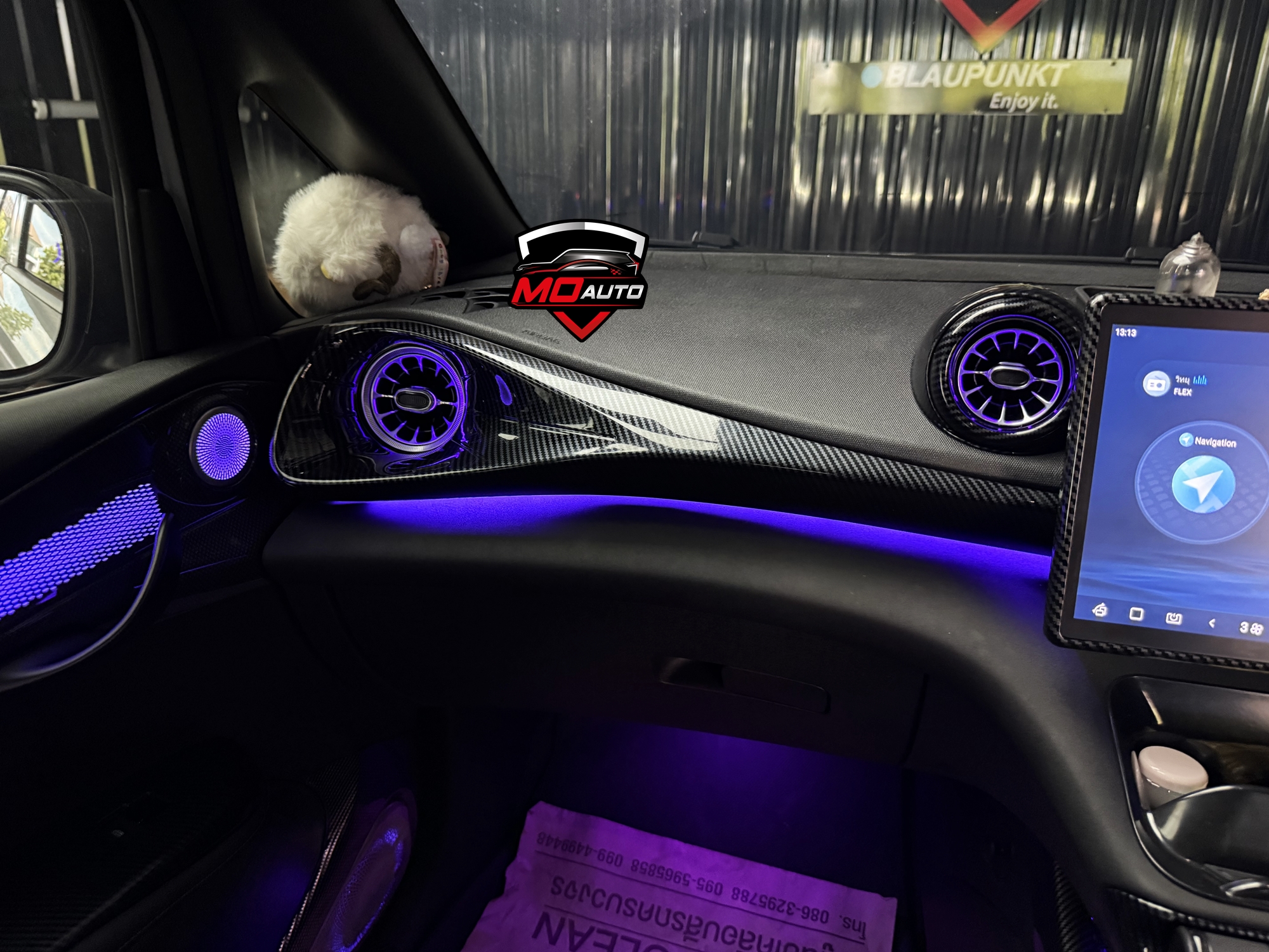 ไฟ Ambient Light V1 BYD DOLPHIN