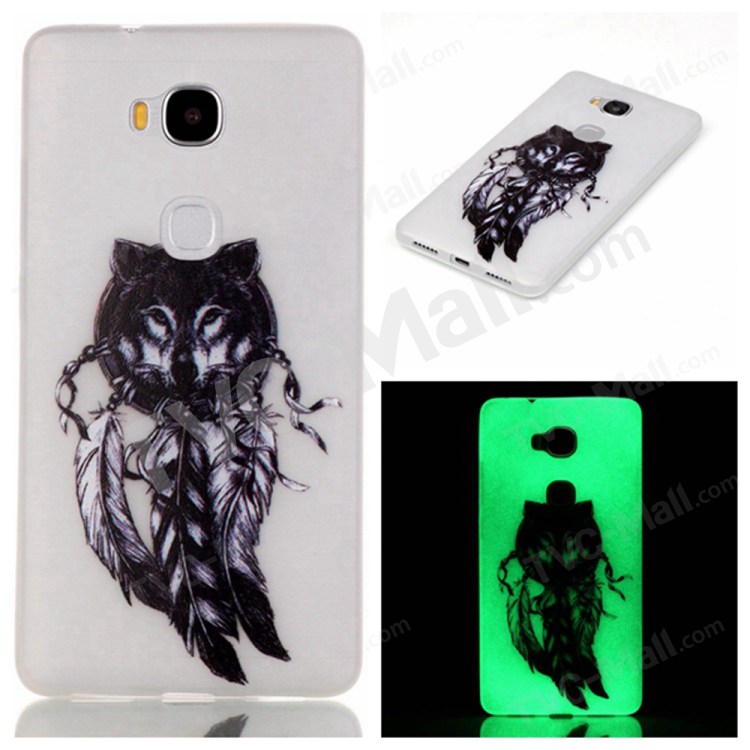 Case Huawei GR 5 / Pre-order * ส่องสว่างเคส TPU อัลตร้าบางและเบาหวิว *